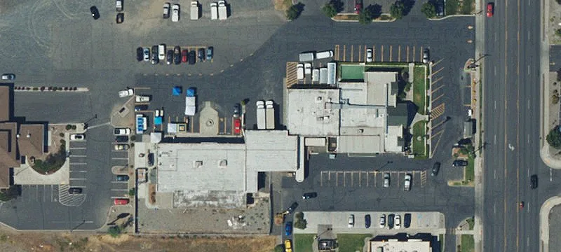 Buildable C-2 Commercial Land