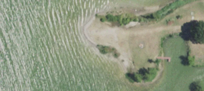 Three Side-By-Side Lake Lots