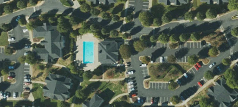 Garden-Style Multifamily Apartment Community
