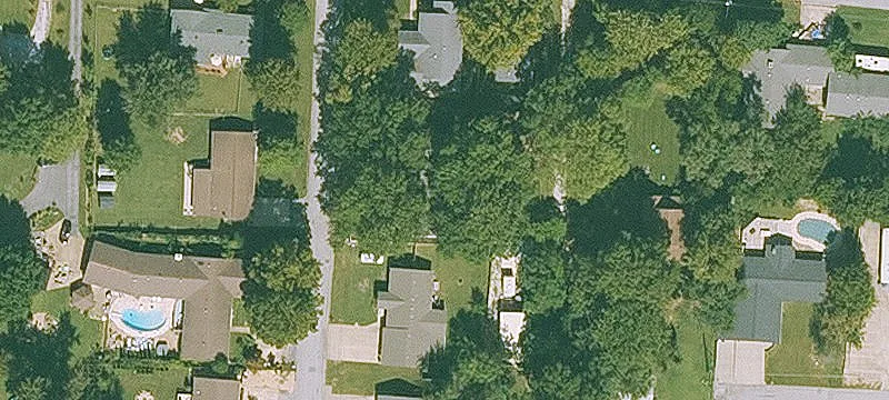 Development Land with Road Frontage