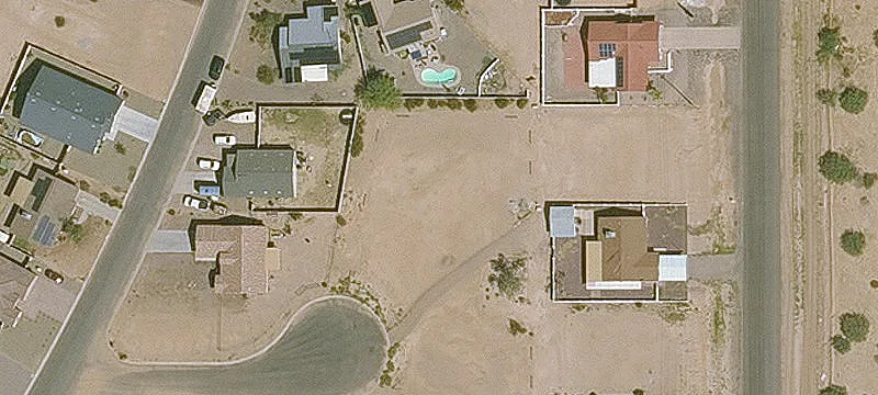 Residential Cul-de-Sac Homesite