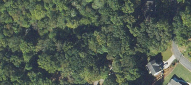Partially Wooded Residential Lot