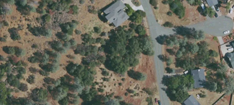 Down-Sloped Land Parcel with Views