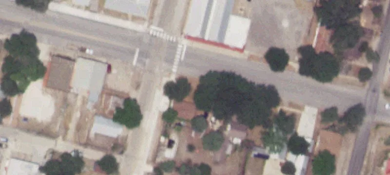Funeral Home and Commercial Building