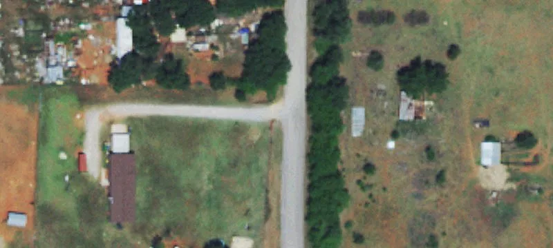 Acreage Ranch with Ponds and Water