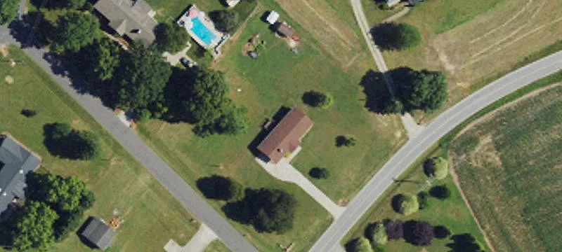 Residential Land Lot in Subdivision