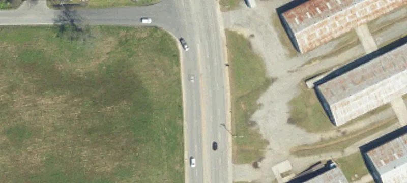 Wooded Homesite Land Parcel