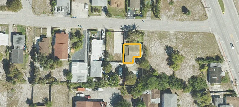 R-15 Mixed-Use Residential Lot