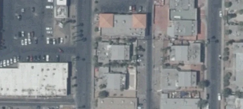 Twelve-Unit Apartment Building