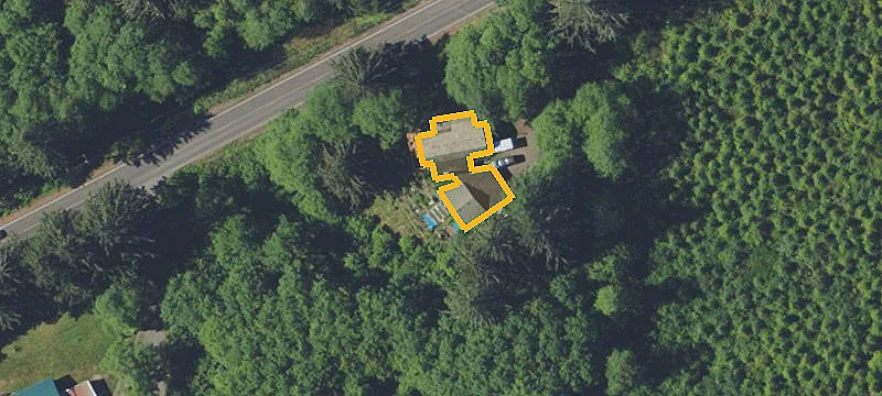 Cleared Waterfront Residential Lot