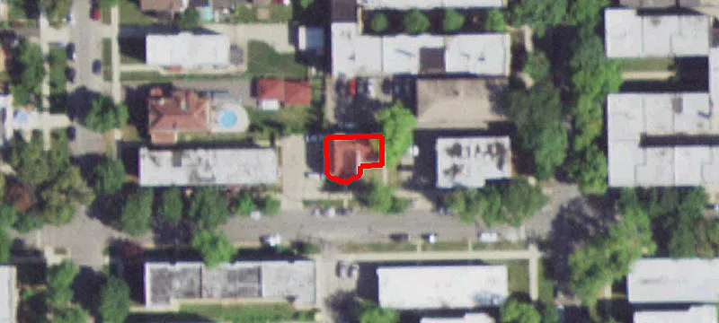 Four-Unit Residential Income Property