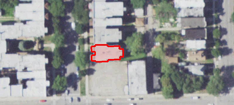 Stabilized 8-Unit Apartment Building