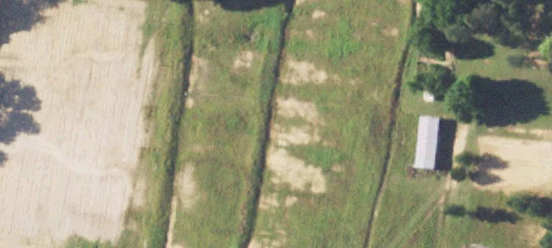 Open Agricultural Land Parcel
