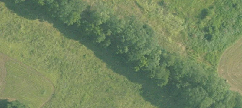Turnkey Hunting Tract with Creek Frontage