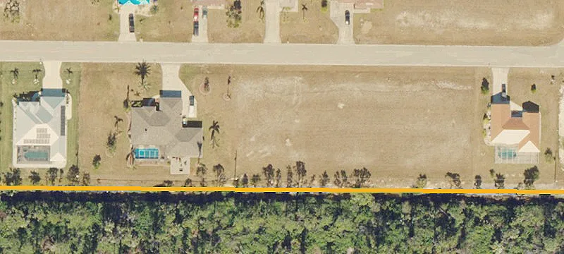 Flat Build-Ready Residential Lot