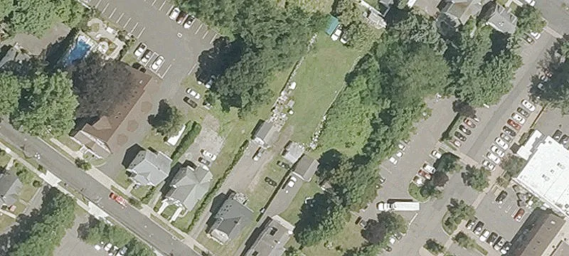 Development Site with 3-Unit Home