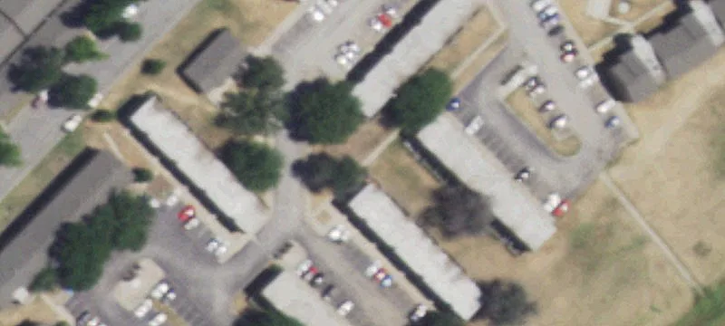 Partially Wooded Commercial Land