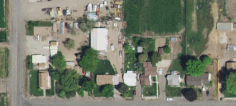 40-Acre Land Parcel