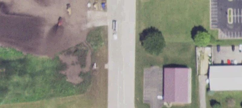 Development Site with Stadium