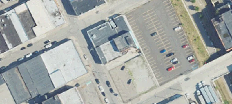 Industrial Warehouse with M3 Zoning