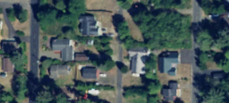 RV Park with Three Hookups