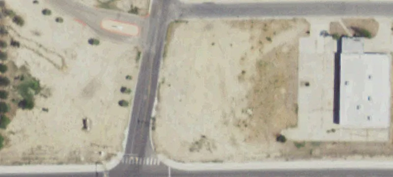 Medical-Adjacent Corner Land
