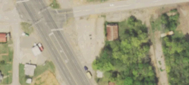 Corner Industrial Land with Highway Access