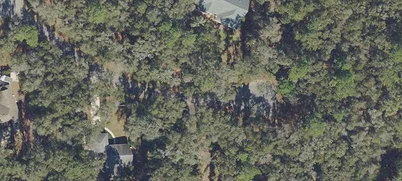 Cul-de-Sac Residential Development Lot