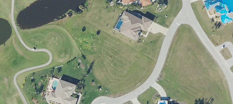 Waterfront Residential Land Lot