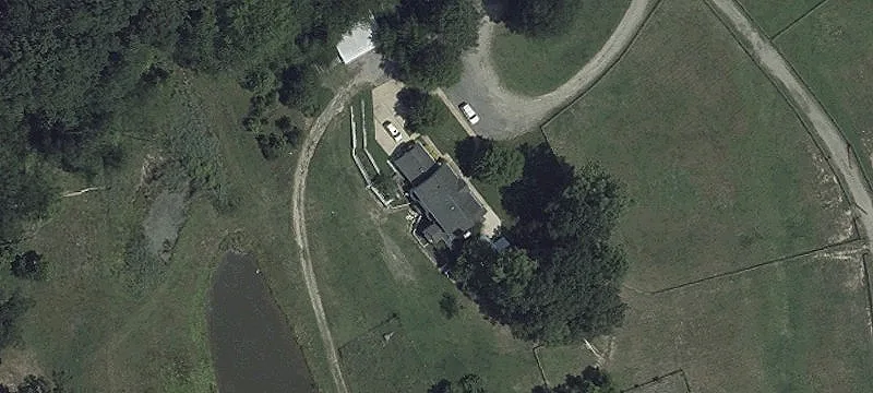 Equestrian Estate with Indoor Arena