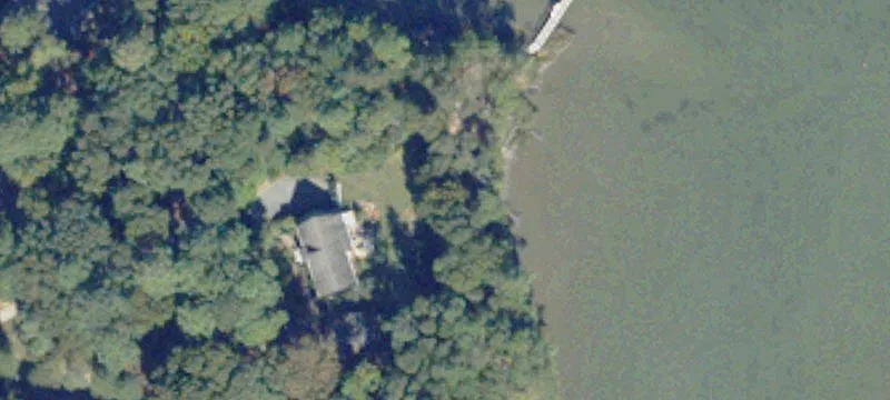 Wooded Residential Lot in Subdivision