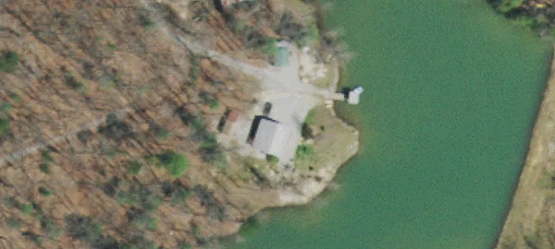 Waterfront Residential Lake Lot