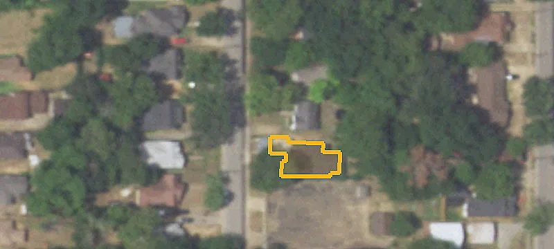 Undeveloped Residential Lot