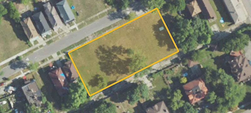 Residential Infill Land Parcels