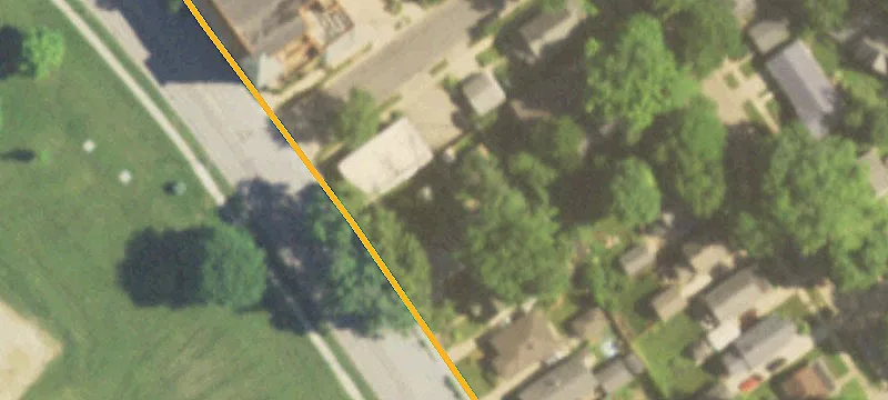 Waterfront Residential Lot