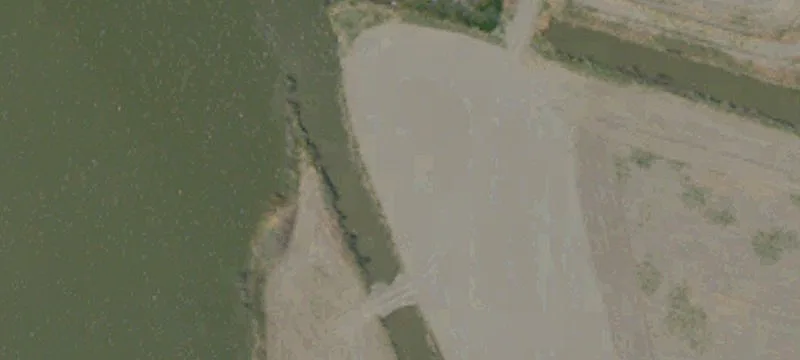 Cattle Ranch with Covered Structure
