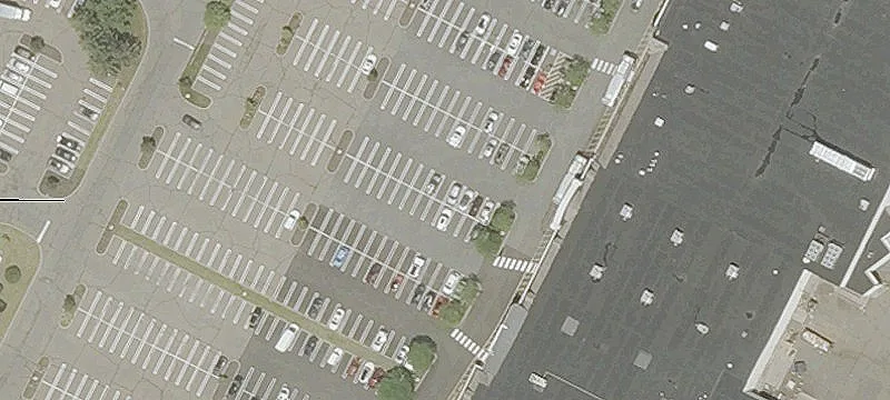 Retail Shopping Center Space