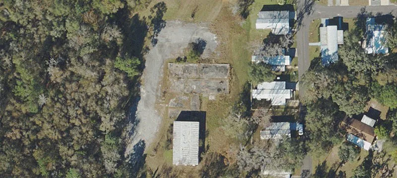 Commercial Land with Existing Infrastructure
