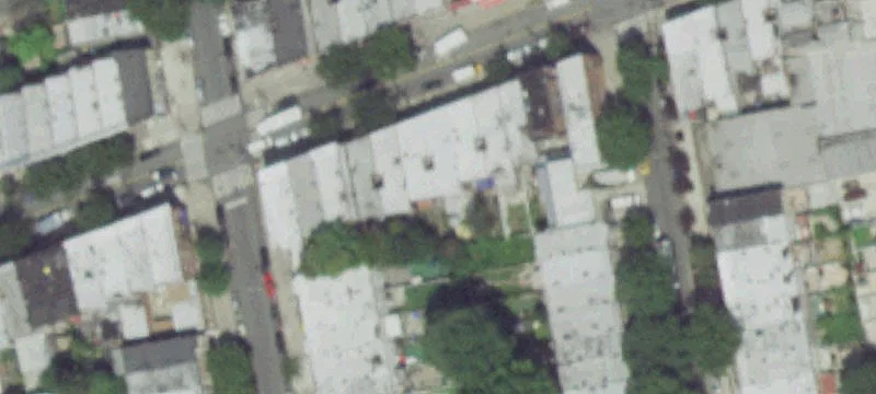 Corner Multifamily with Retail Store