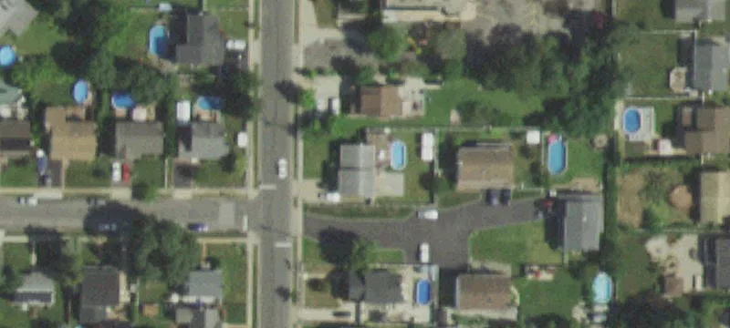 Zoned Religious Redevelopment Site