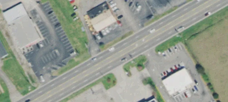 Retail Building and Redevelopment Site