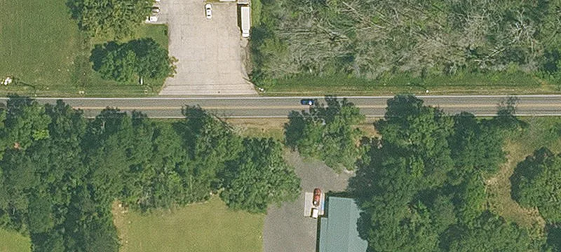 Commercial Land Corner Tract