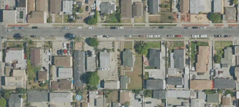 Updated Triplex with Separate Meters