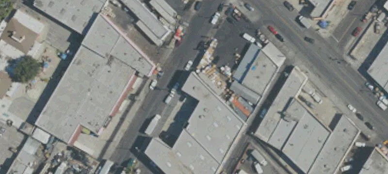 High-Ceiling Warehouse Space