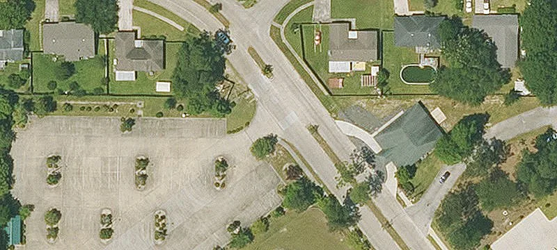 Residential Building Lot on Cul-de-Sac