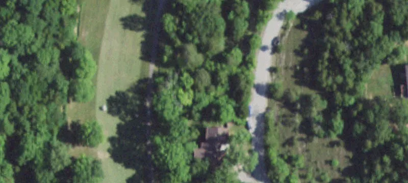 Residential Lot with Golf Course View
