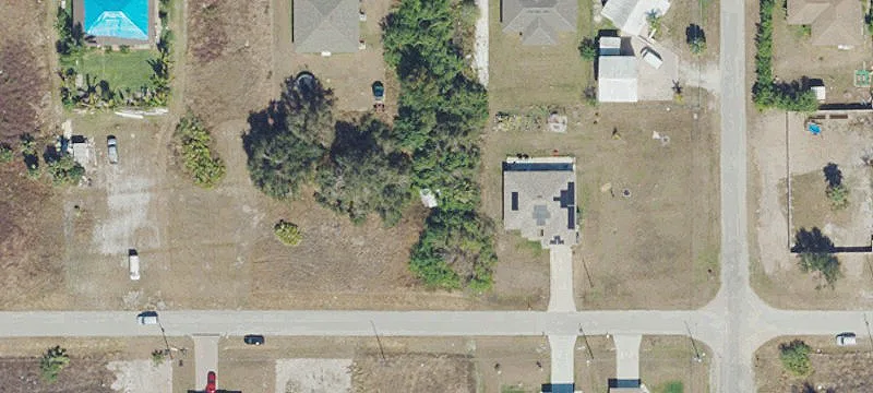 Vacant Residential Land Lot