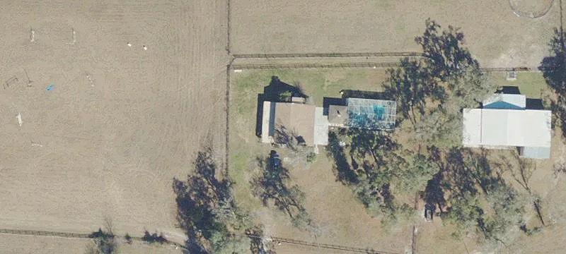 Horse Farm with 9-Stall Barn