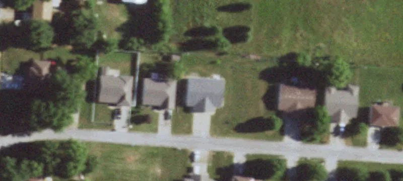 Vacant City Lot with Street Frontage