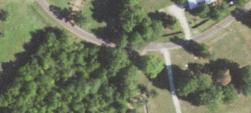 Partially Wooded Fenced Acreage